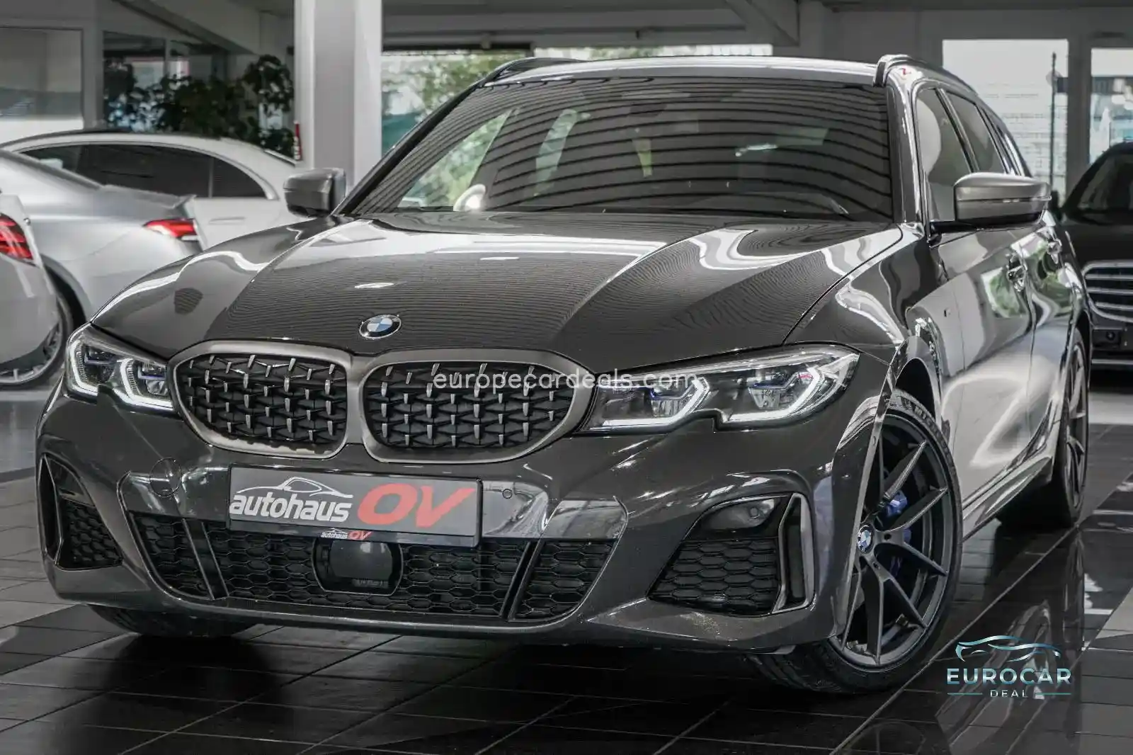 BMW M340d