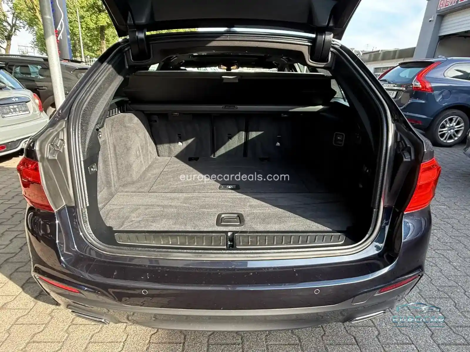 BMW 540