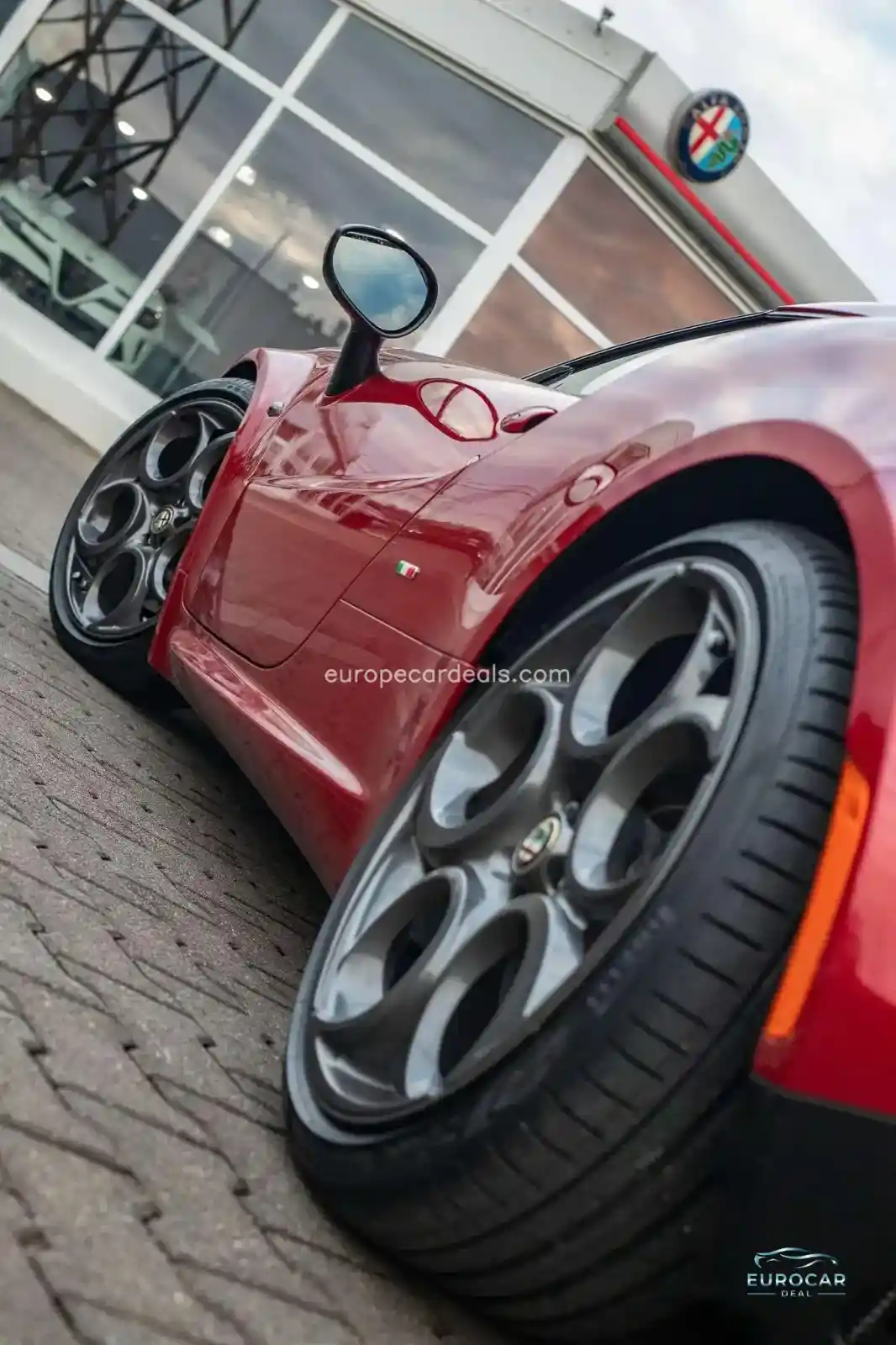 Alfa Romeo 4C