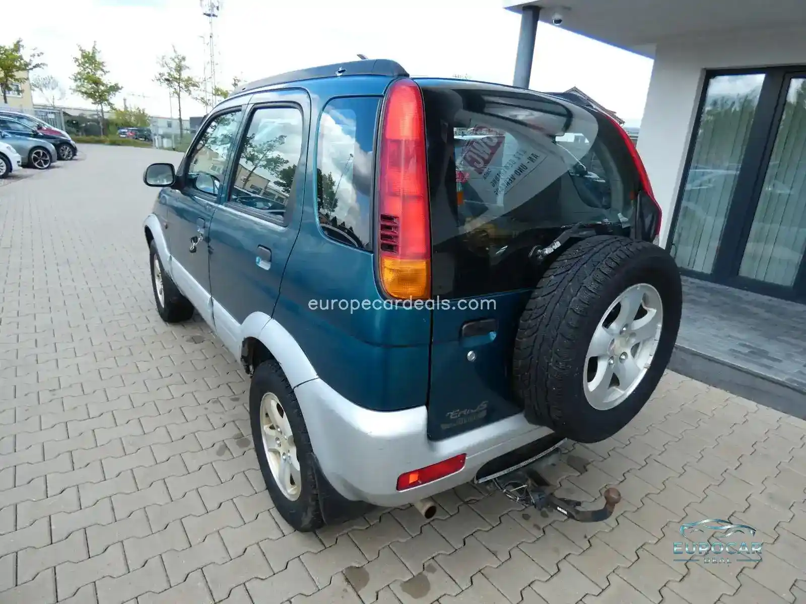 Daihatsu Terios