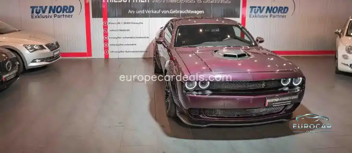 Dodge Challenger