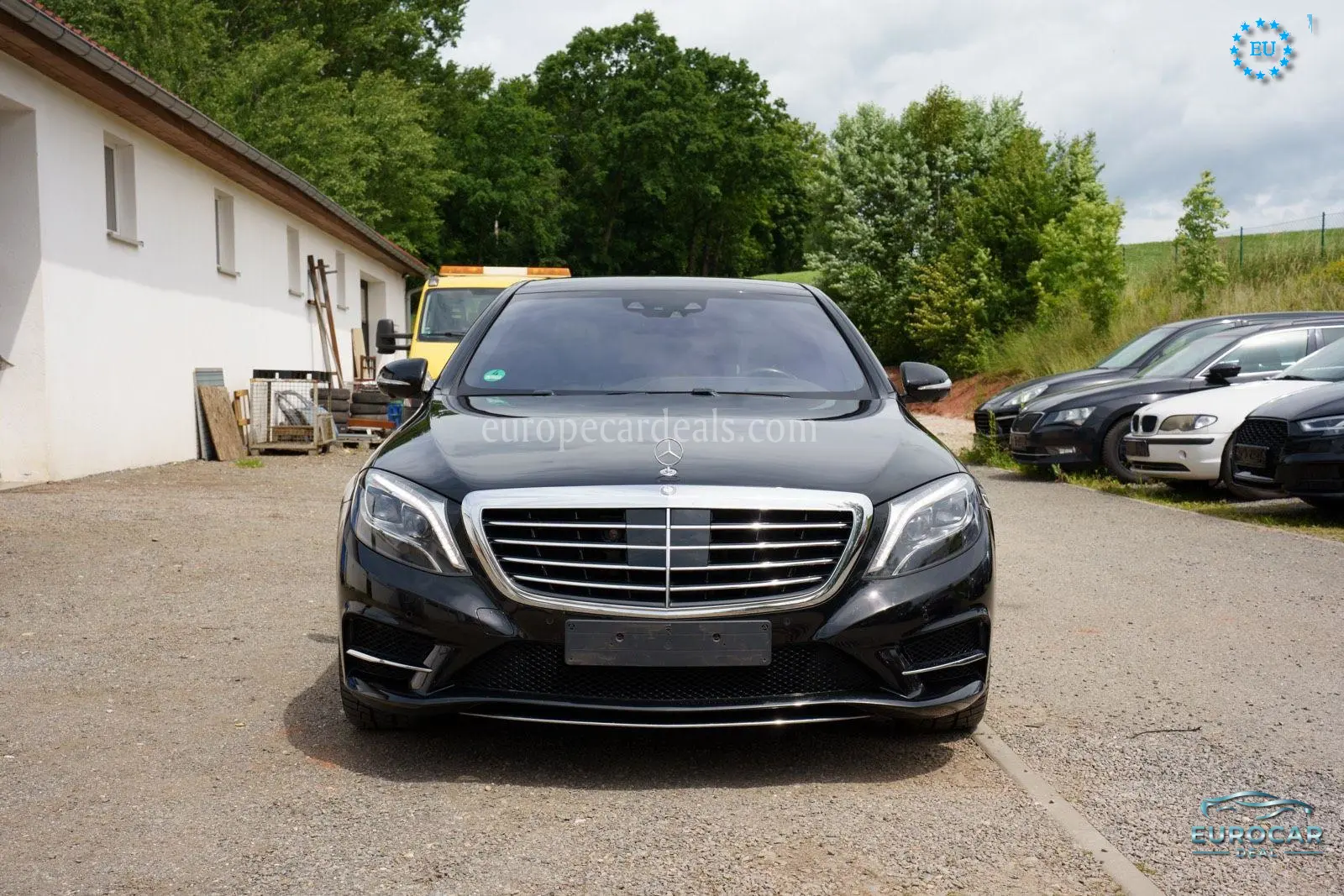 Mercedes-Benz S 350