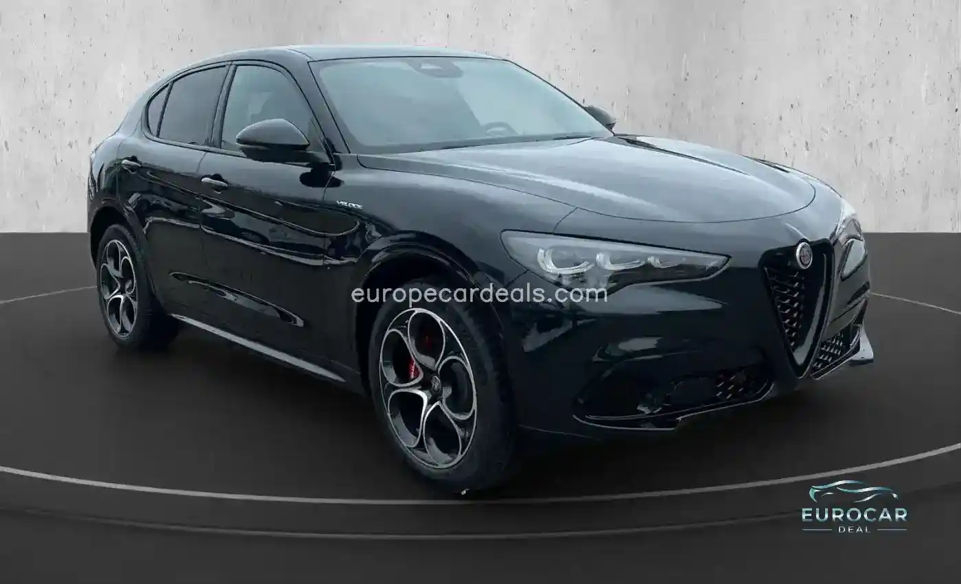 Alfa Romeo Stelvio