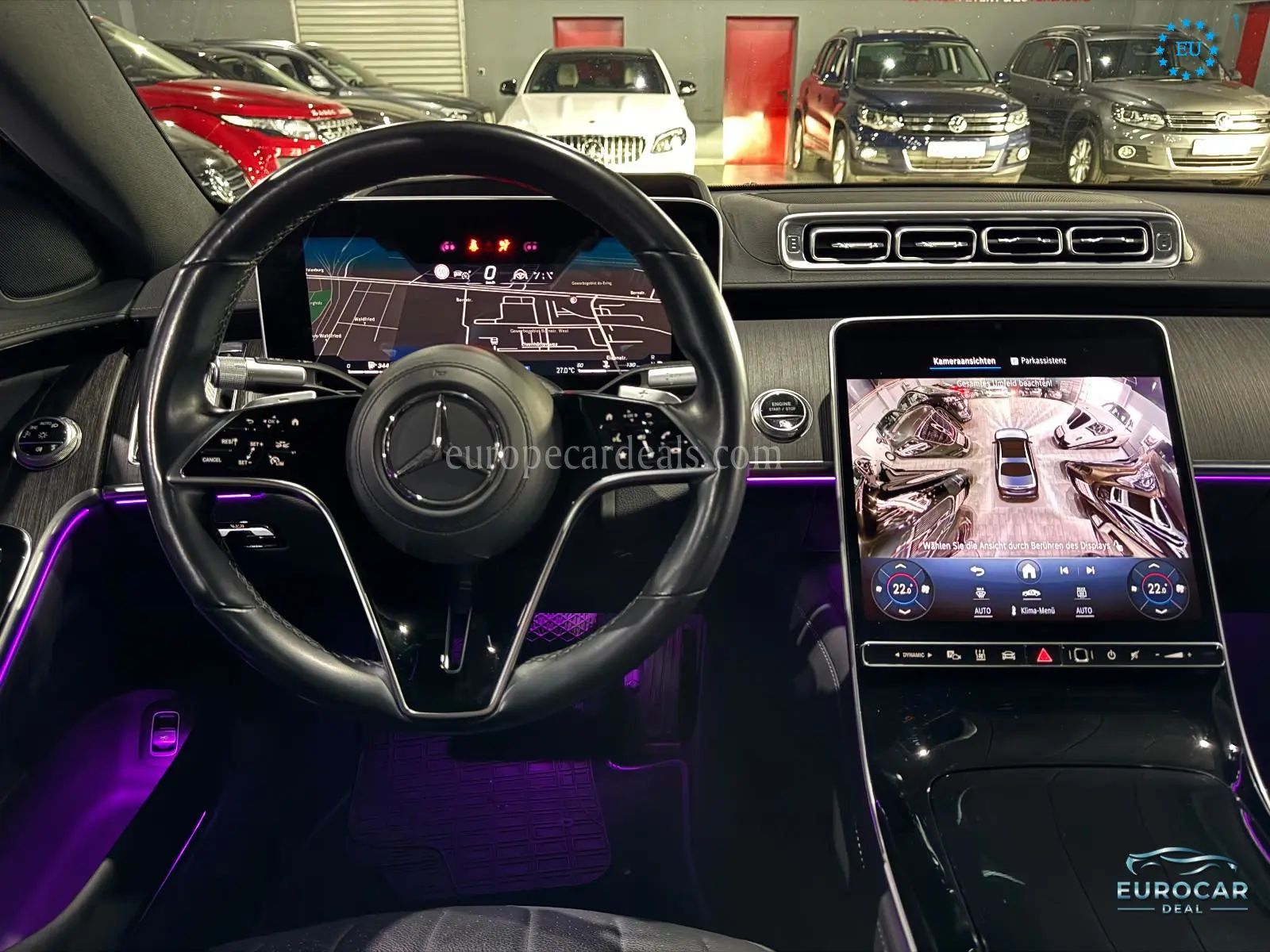 Mercedes-Benz S 350