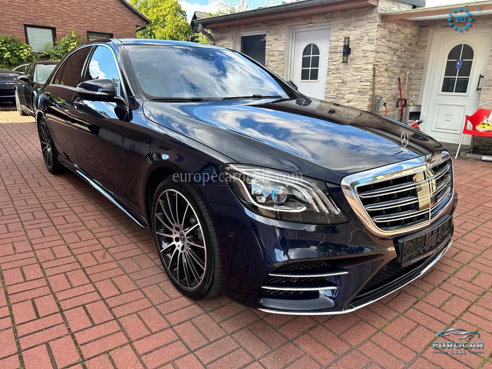 Mercedes-Benz S 560