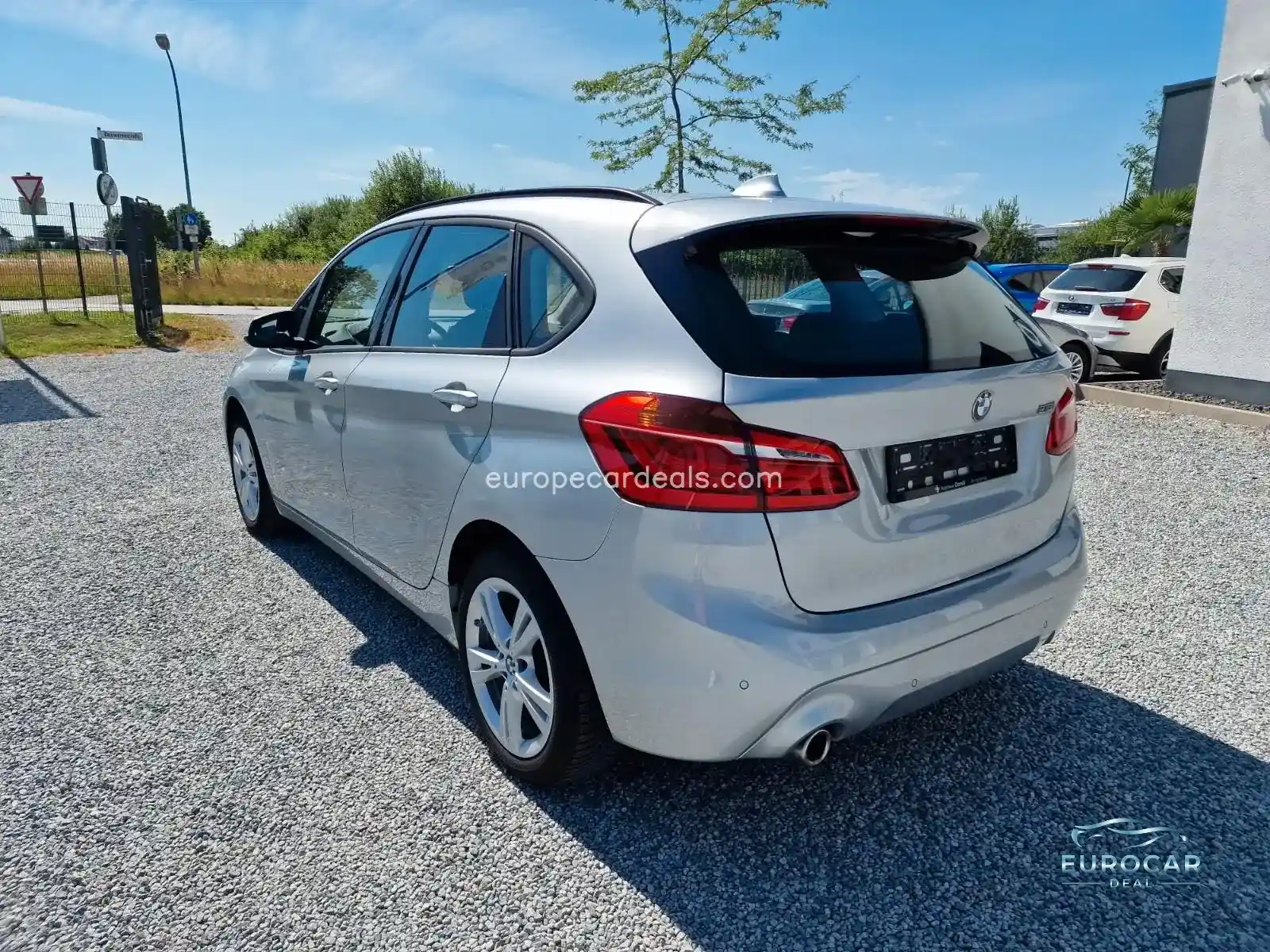 BMW 218 Active Tourer