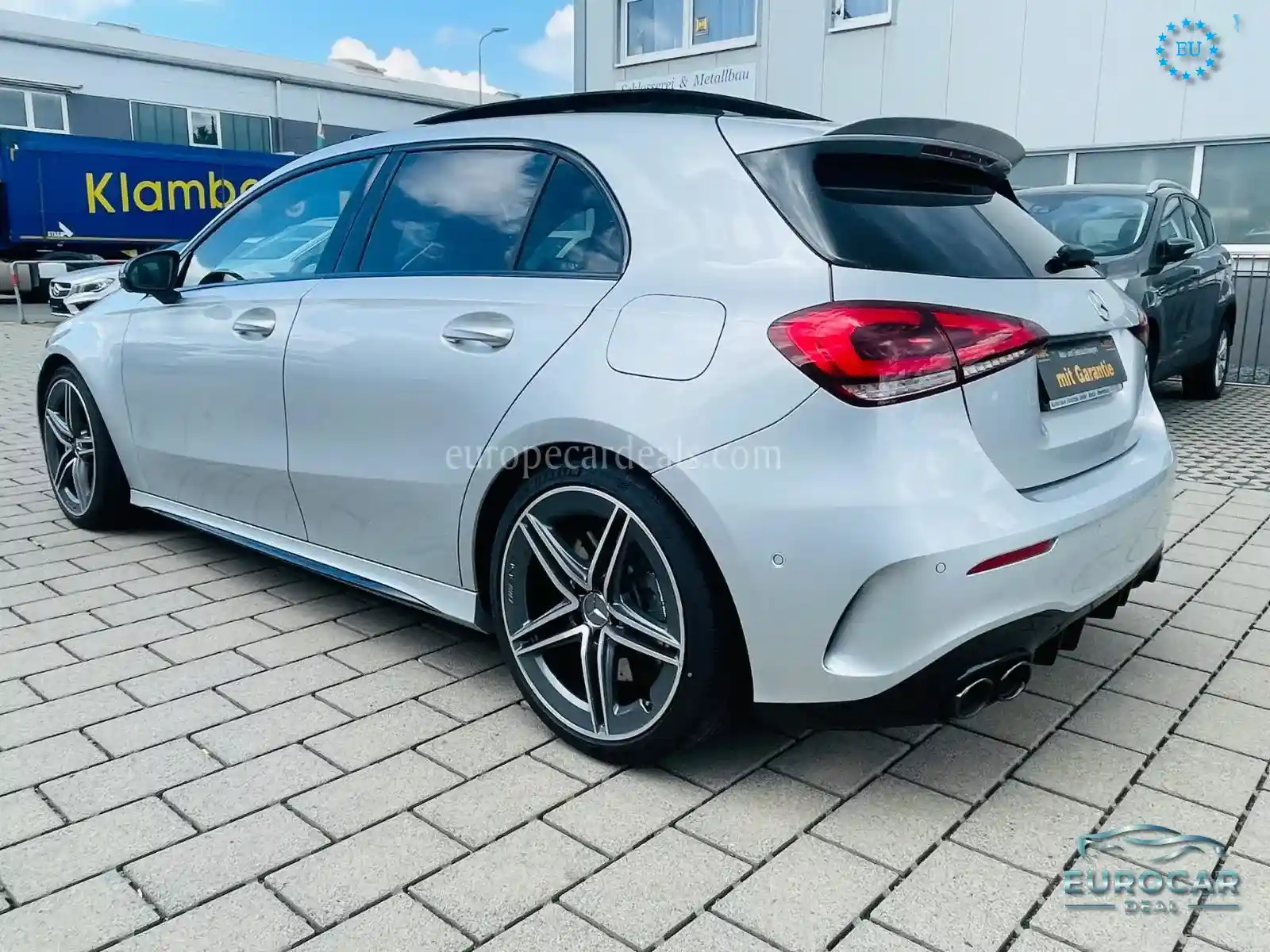 Mercedes-Benz A 45 AMG