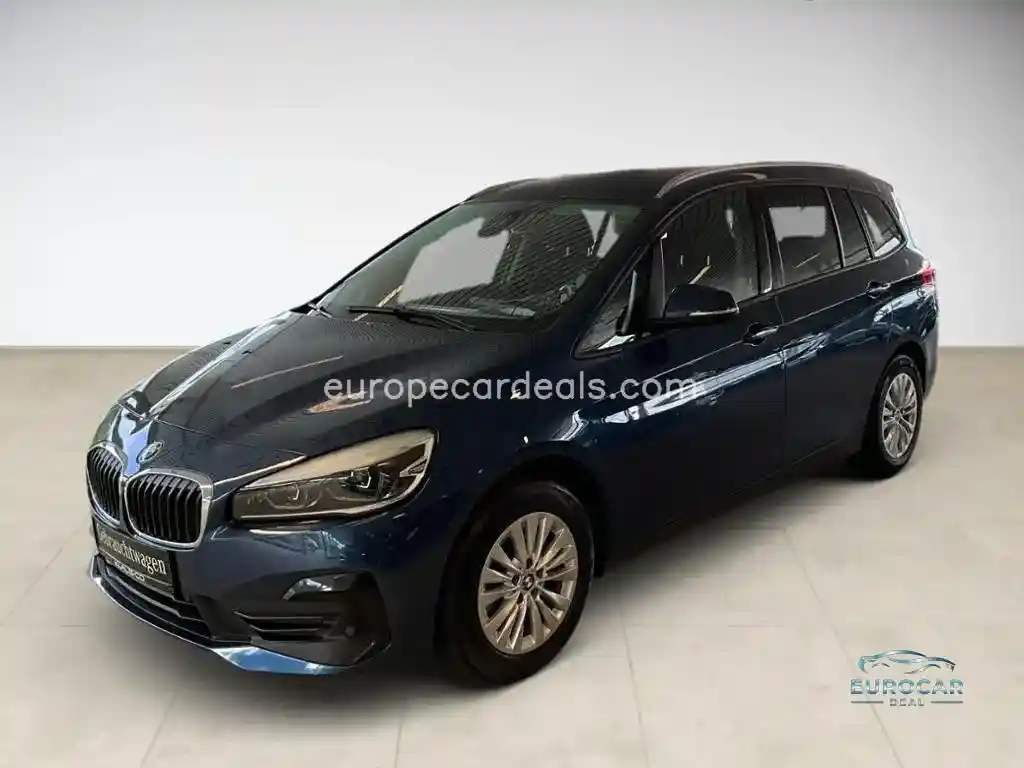 BMW 218 Gran Tourer