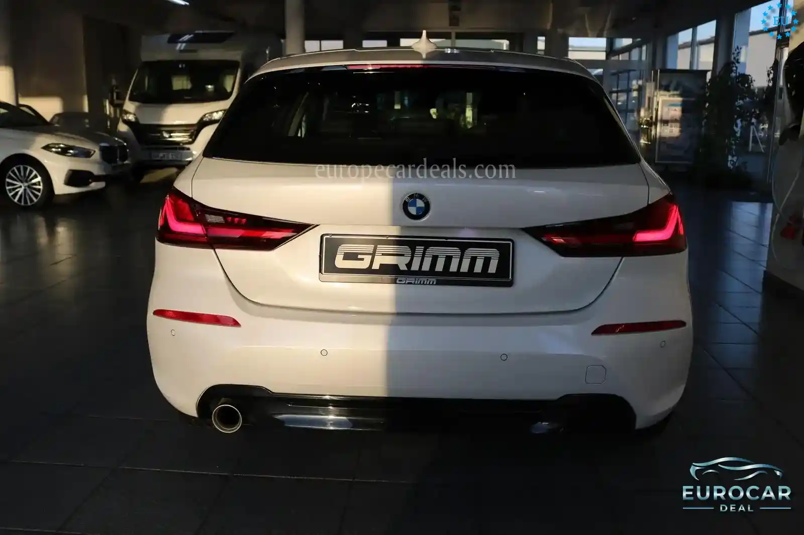 BMW 118