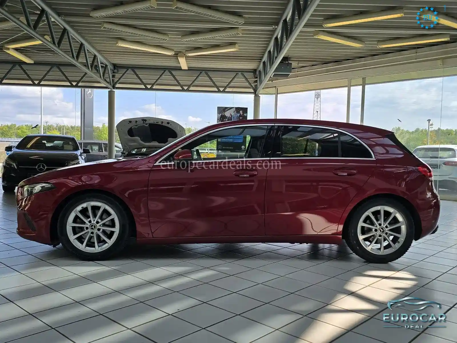 Mercedes-Benz A 200