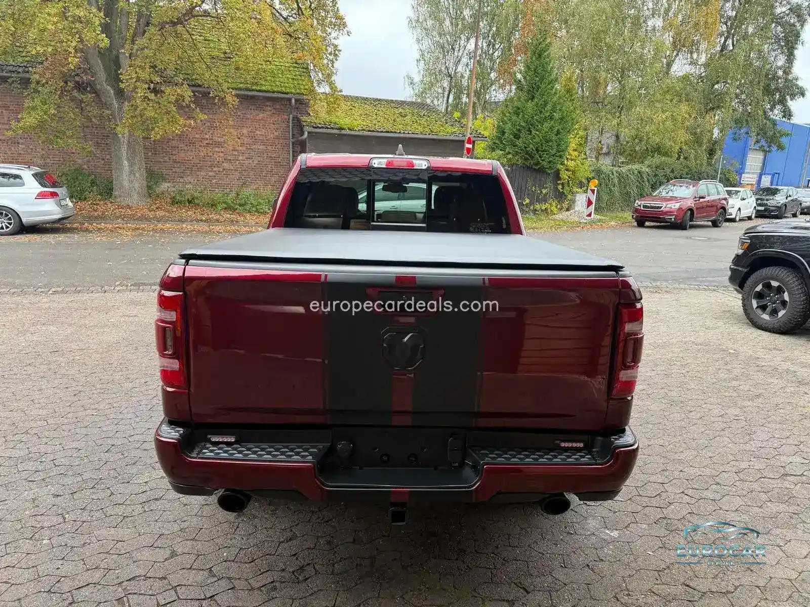 Dodge RAM