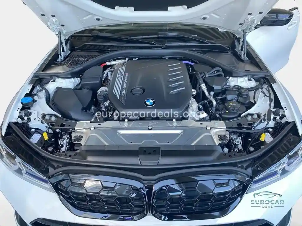 BMW M340d