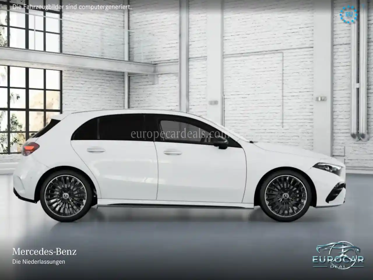 Mercedes-Benz A 180