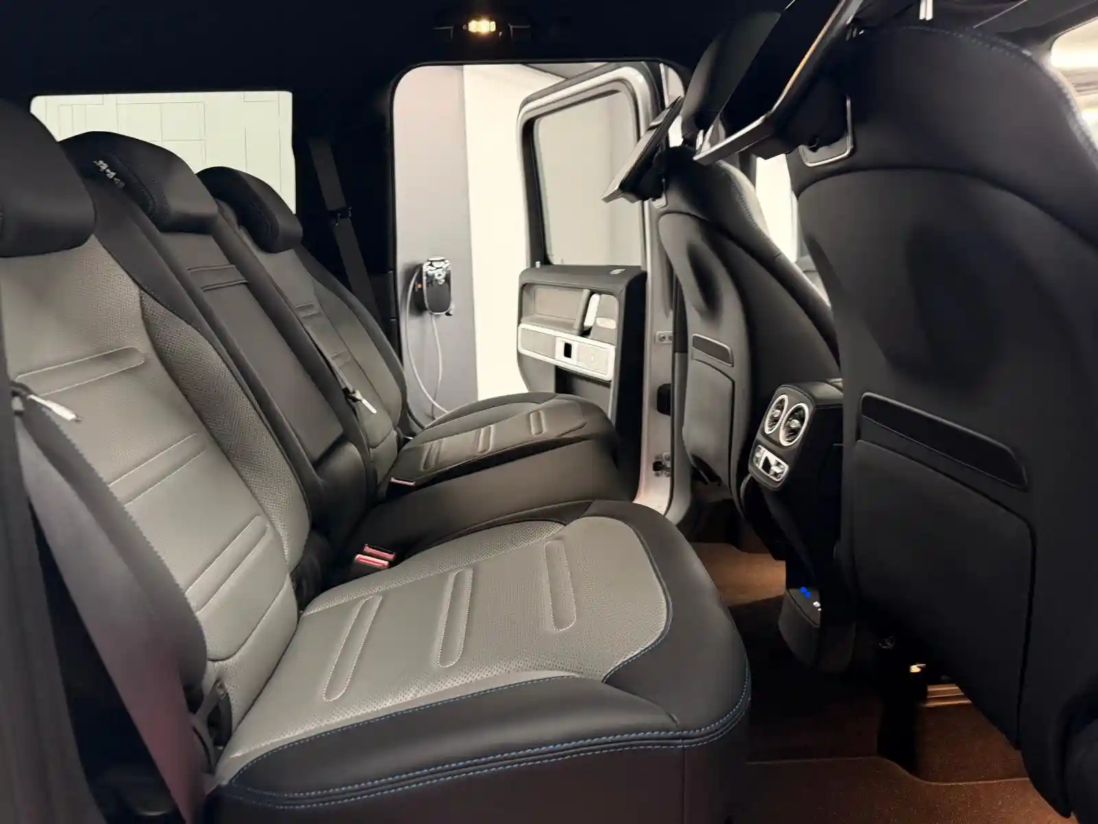 Mercedes-Benz G 580