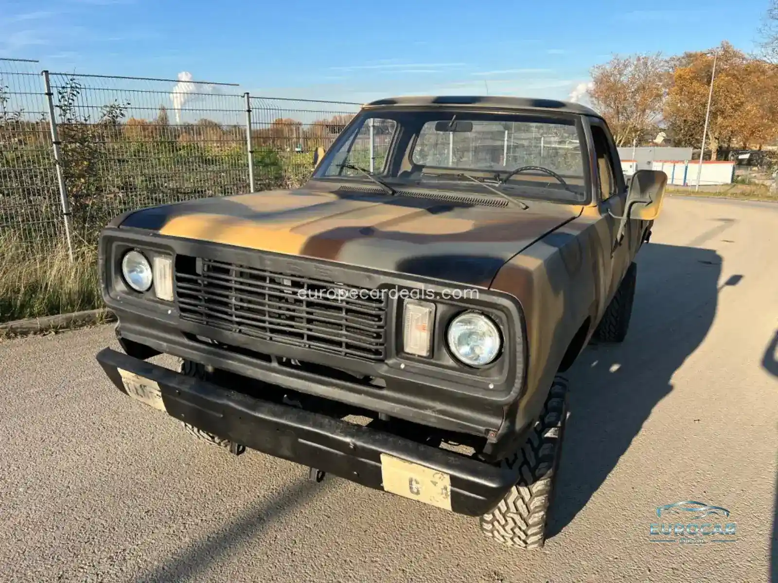 Dodge RAM