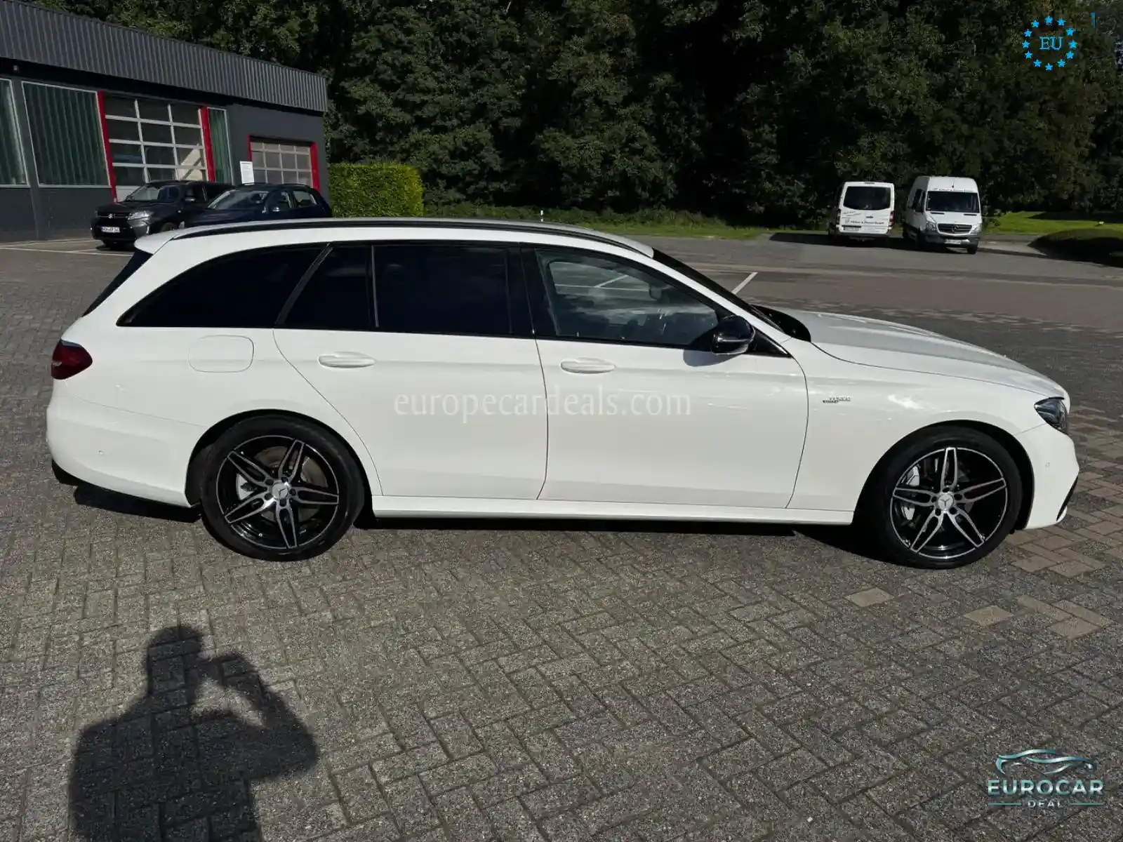Mercedes-Benz E 53 AMG