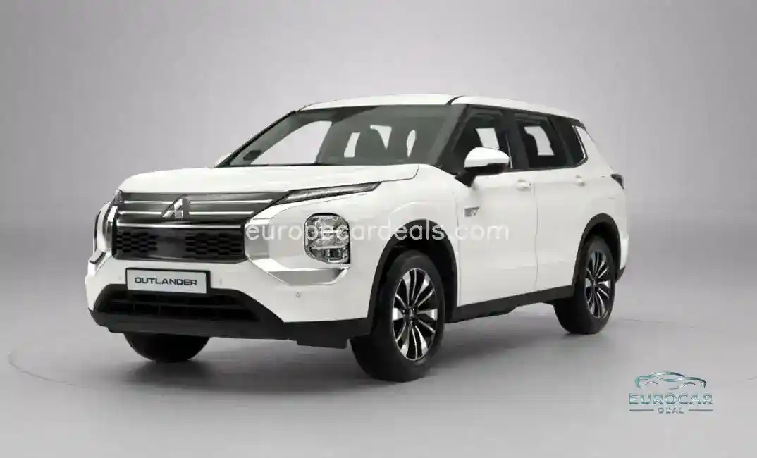 Mitsubishi Plug-in Hybrid Outlander
