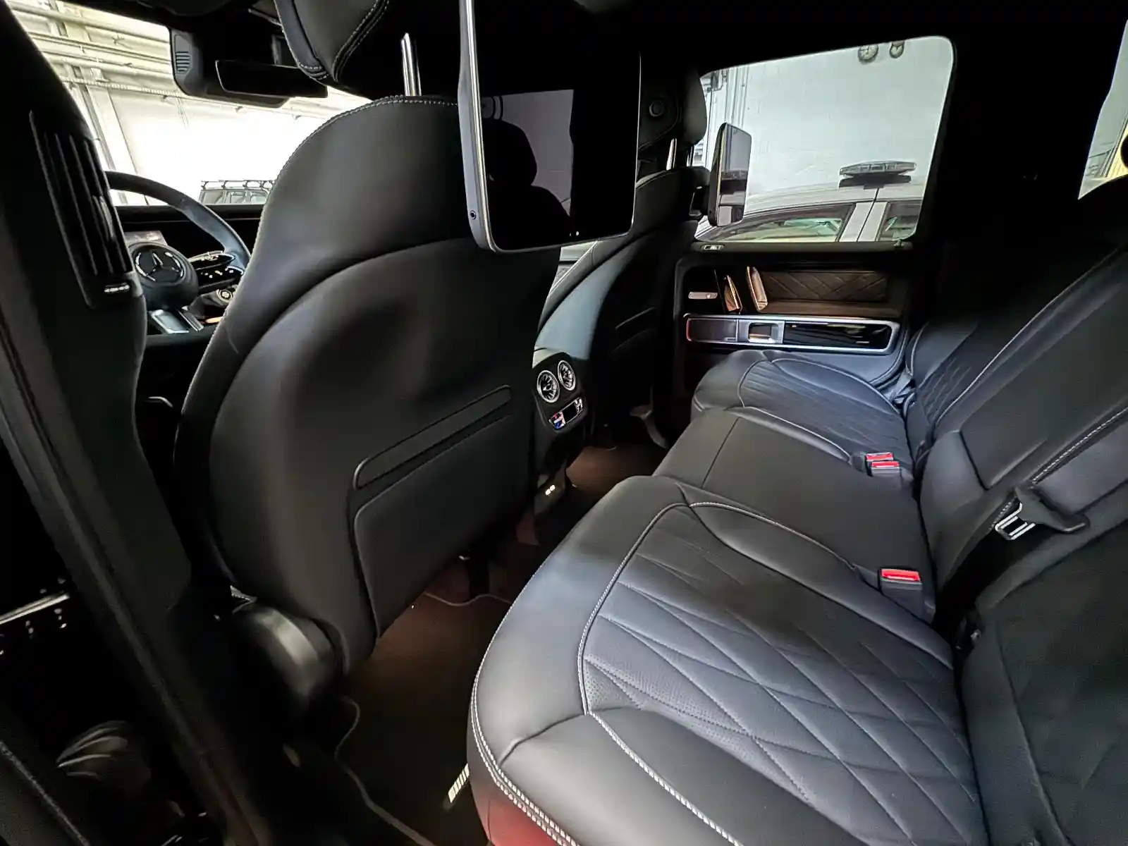 Mercedes-Benz G 450
