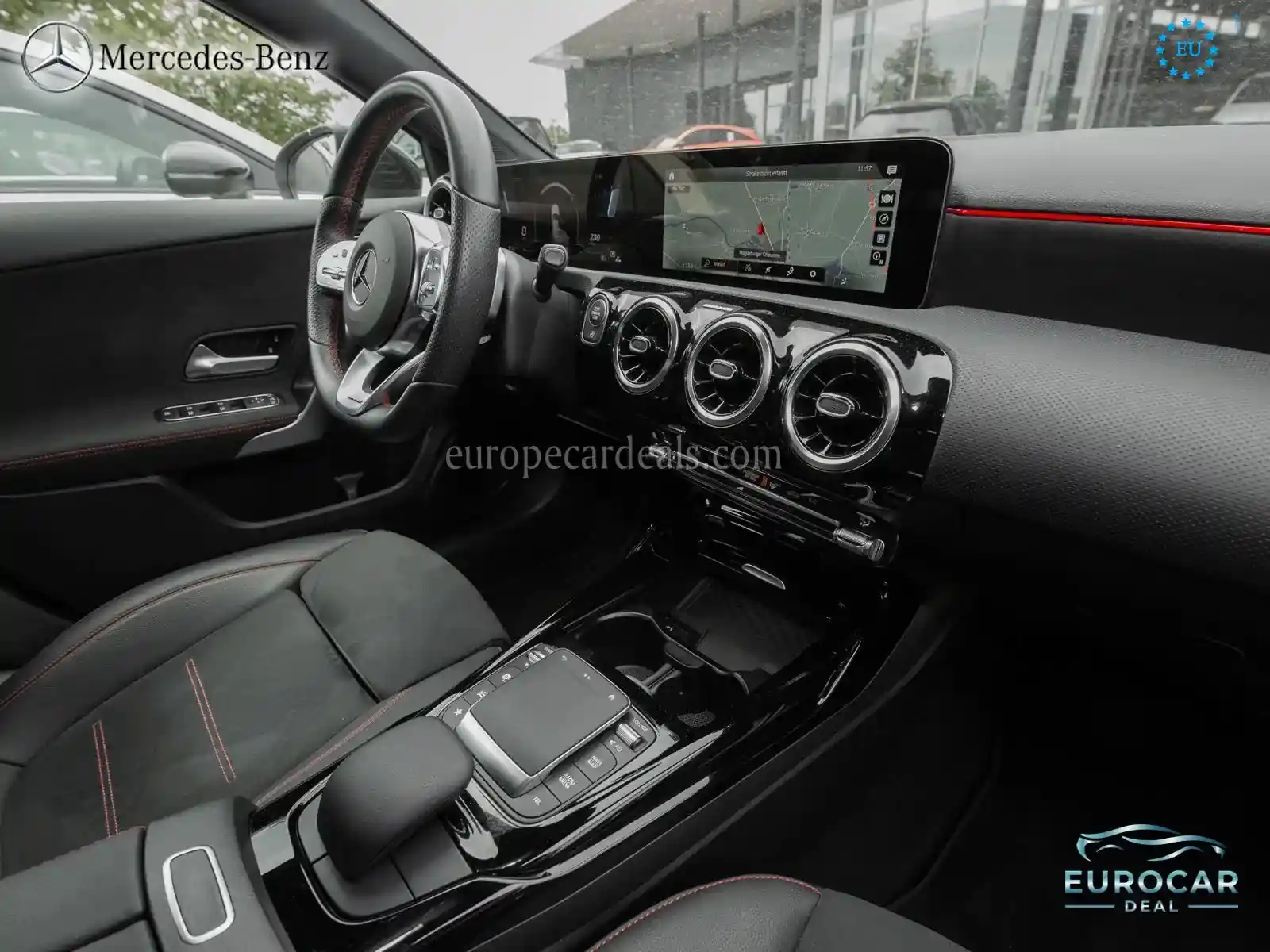 Mercedes-Benz A 35 AMG