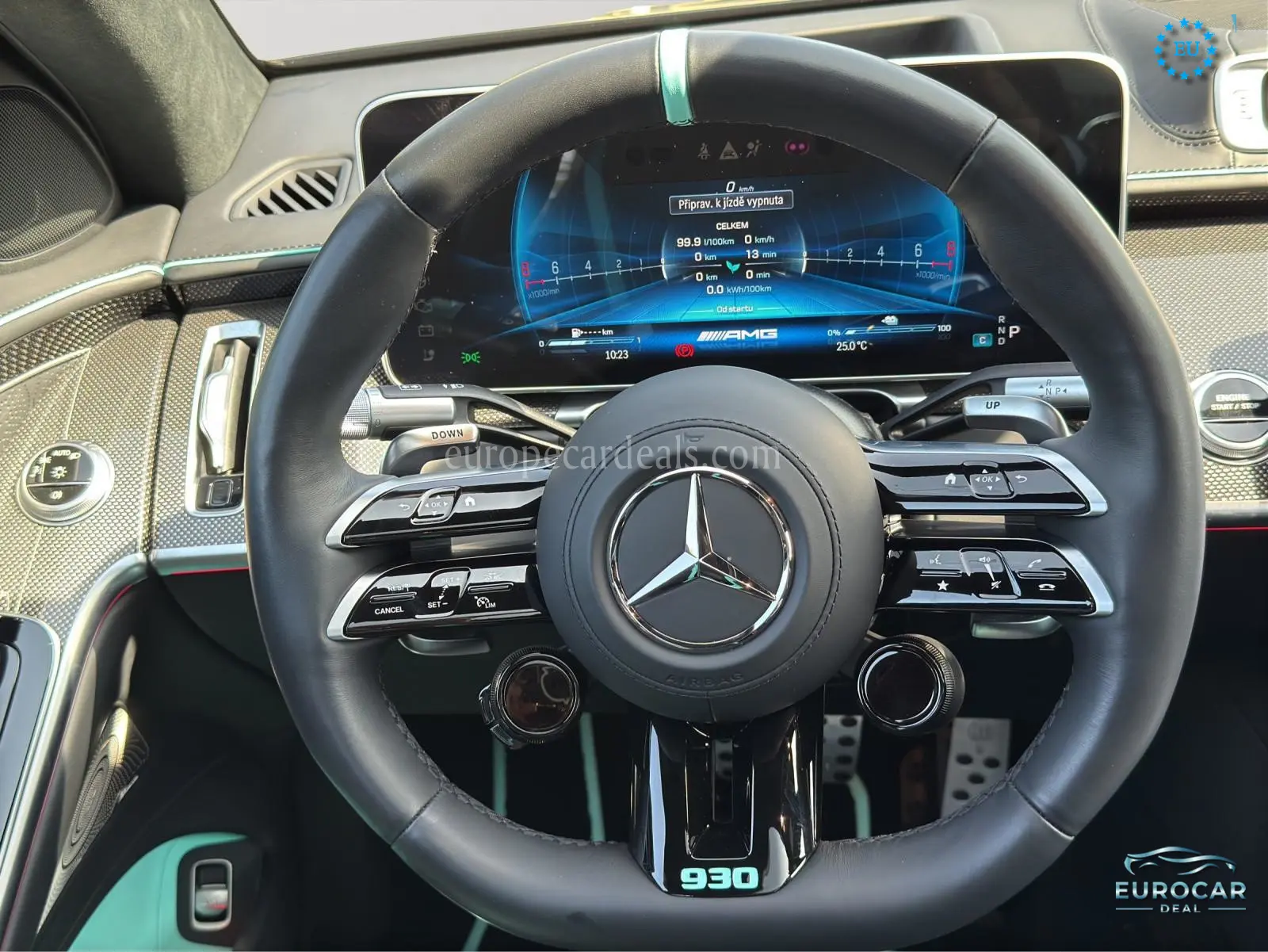 Mercedes-Benz S 63 AMG