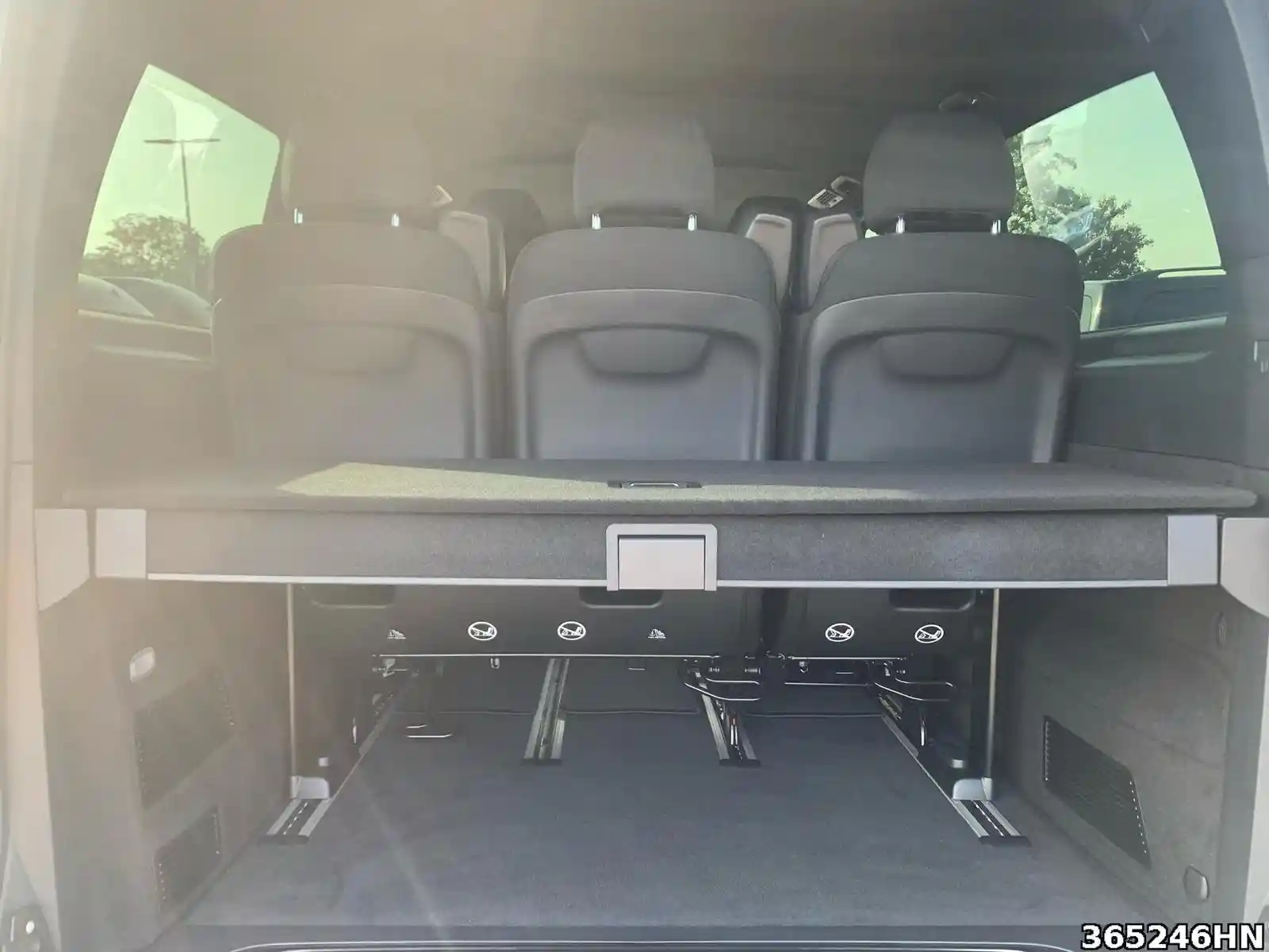 Mercedes-Benz V 250