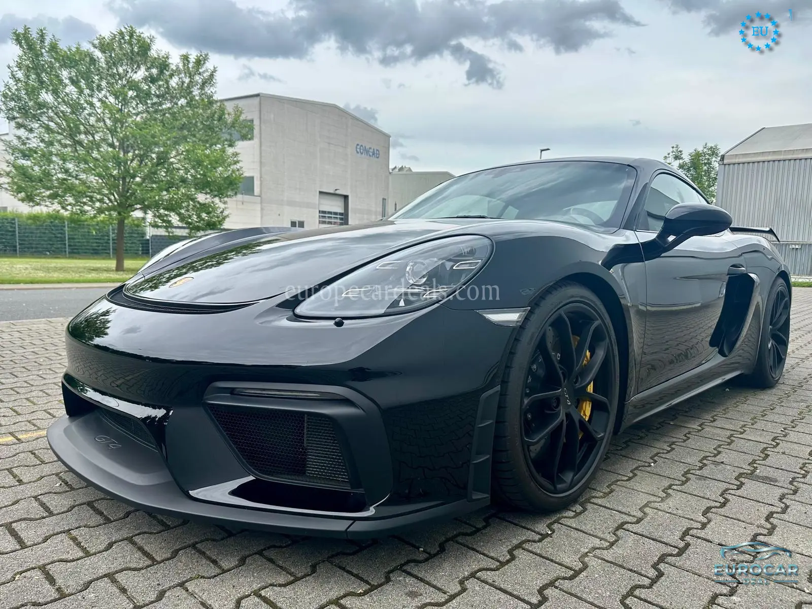 Porsche Cayman