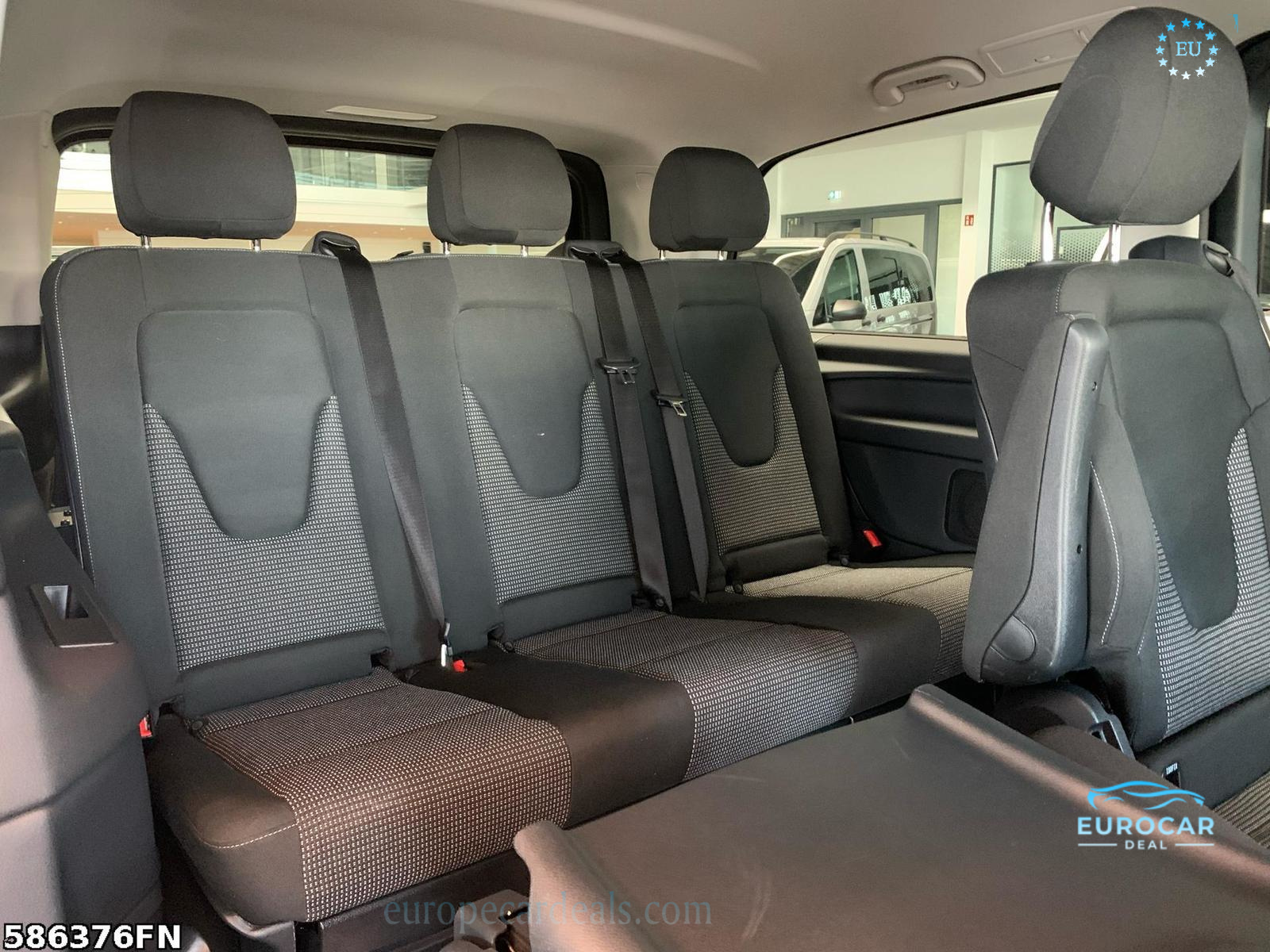 Mercedes-Benz EQV