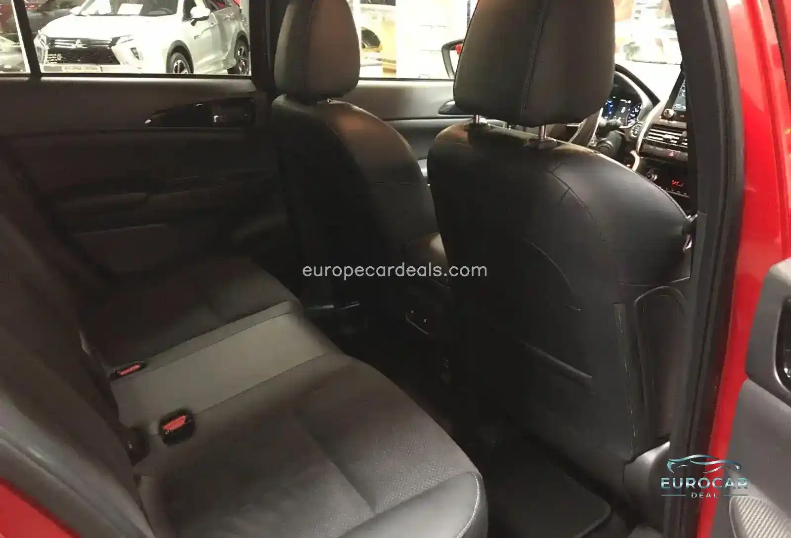 Mitsubishi Eclipse Cross