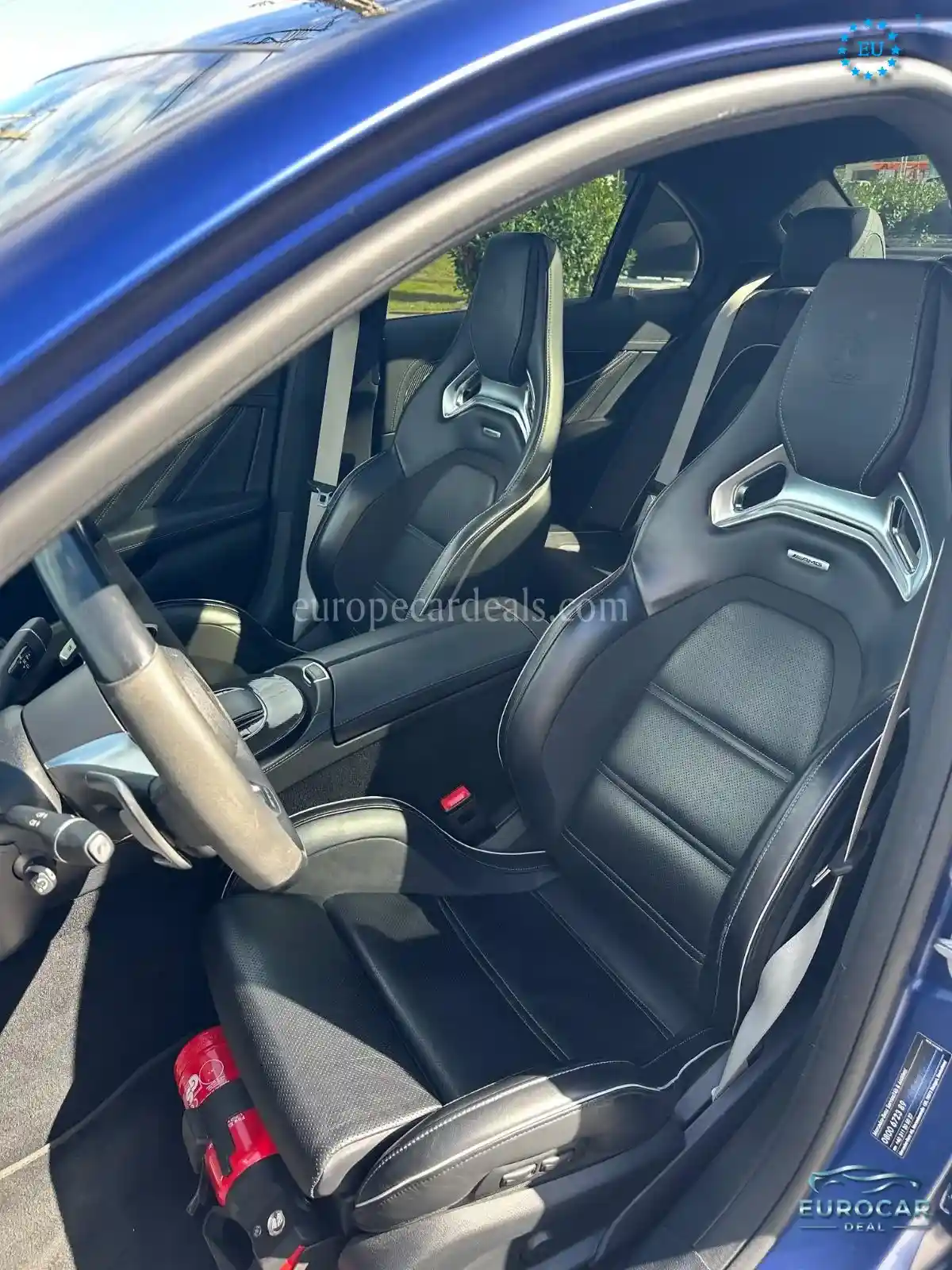 Mercedes-Benz E 63 AMG