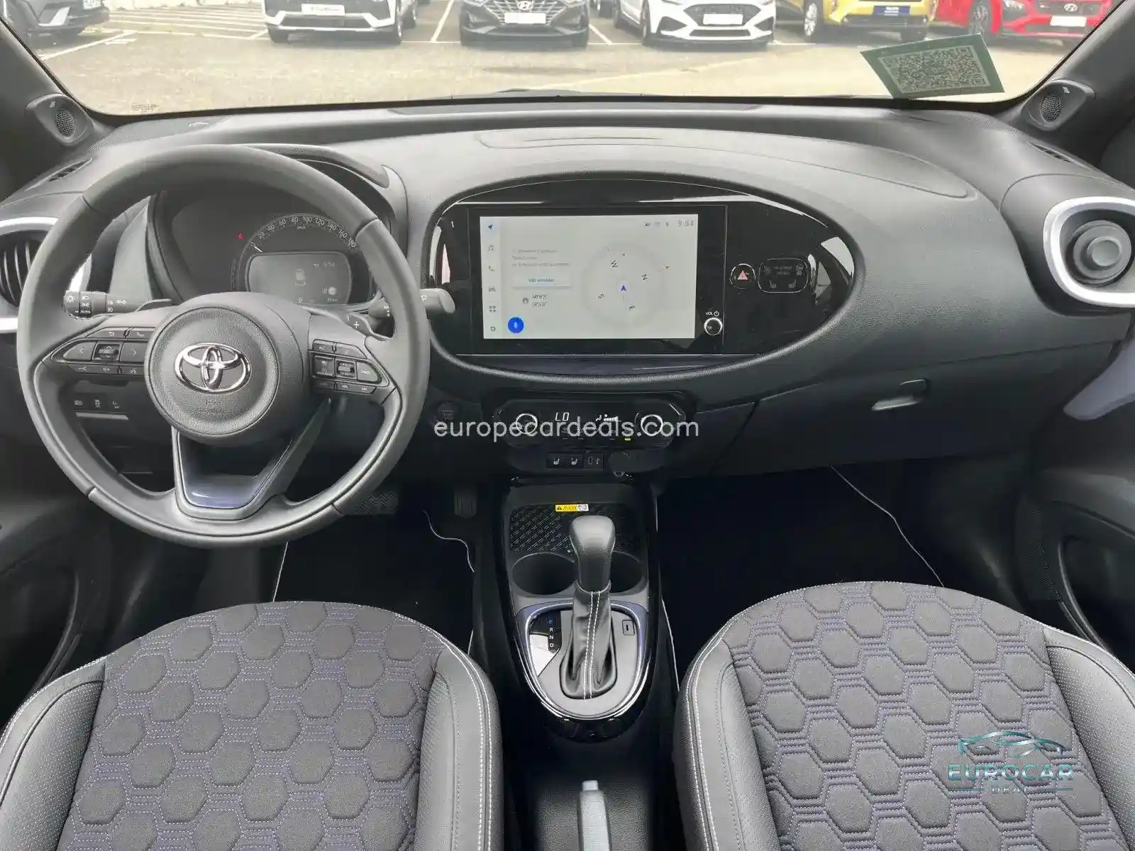 Toyota Aygo (X)