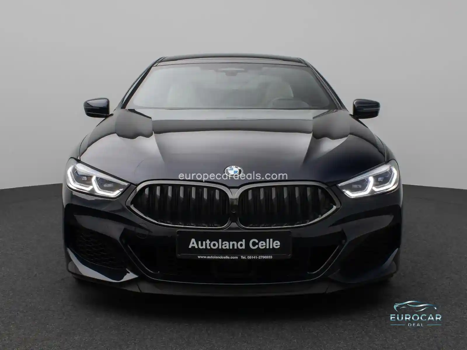 BMW M850