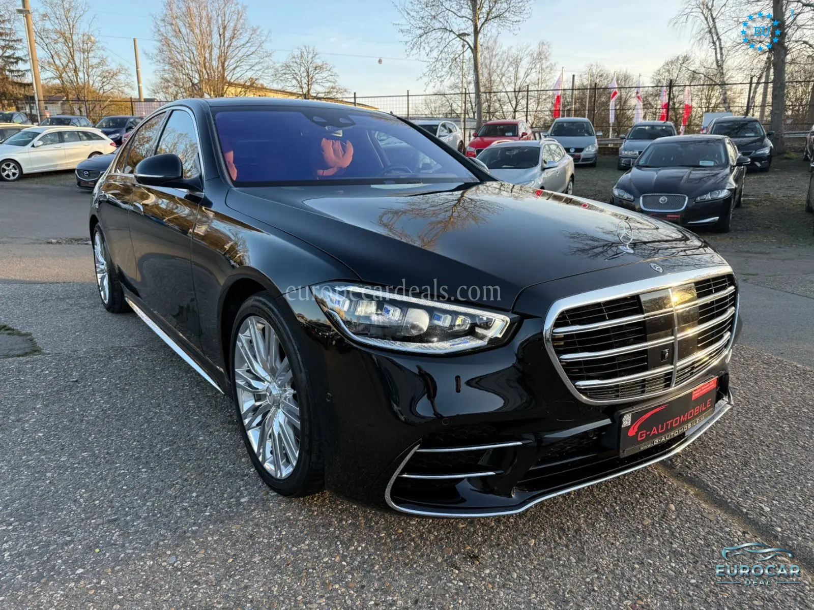 Mercedes-Benz S 350