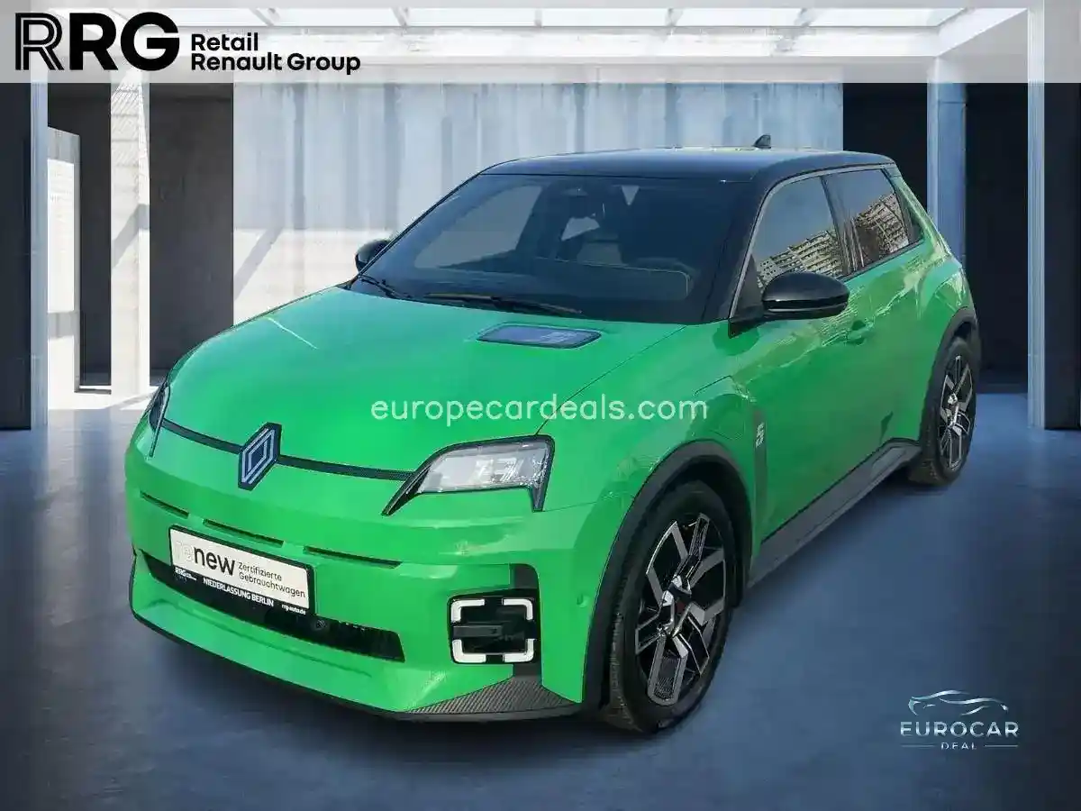 Renault R 5