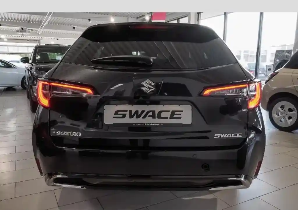 Suzuki Swace