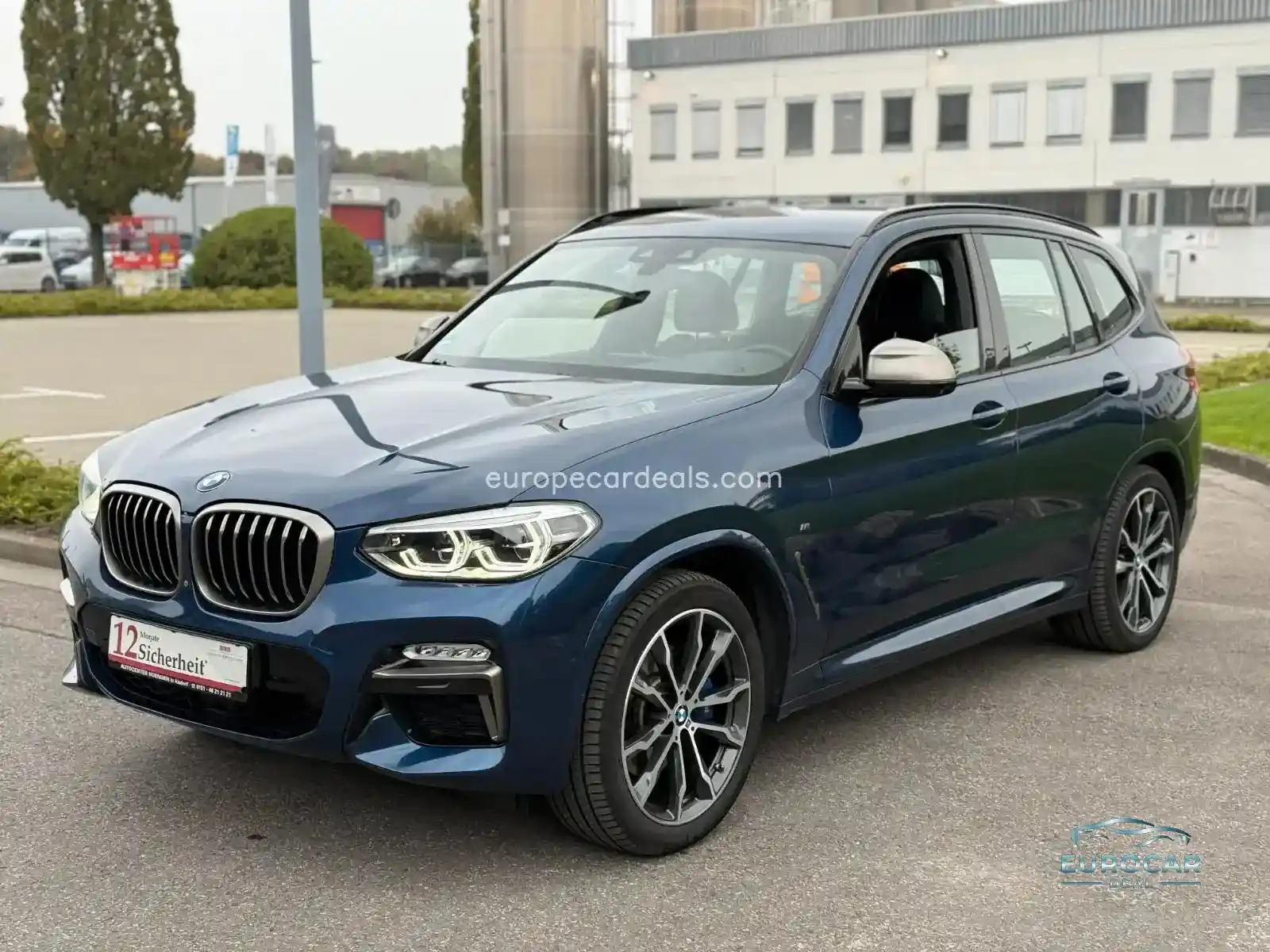 BMW X3 M40