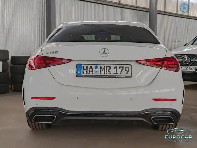 Mercedes-Benz C 180