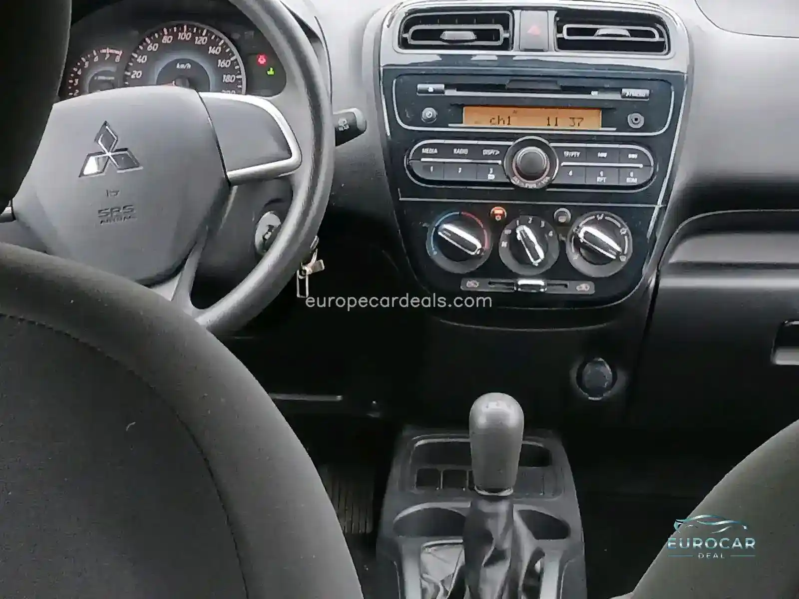 Mitsubishi Space Star