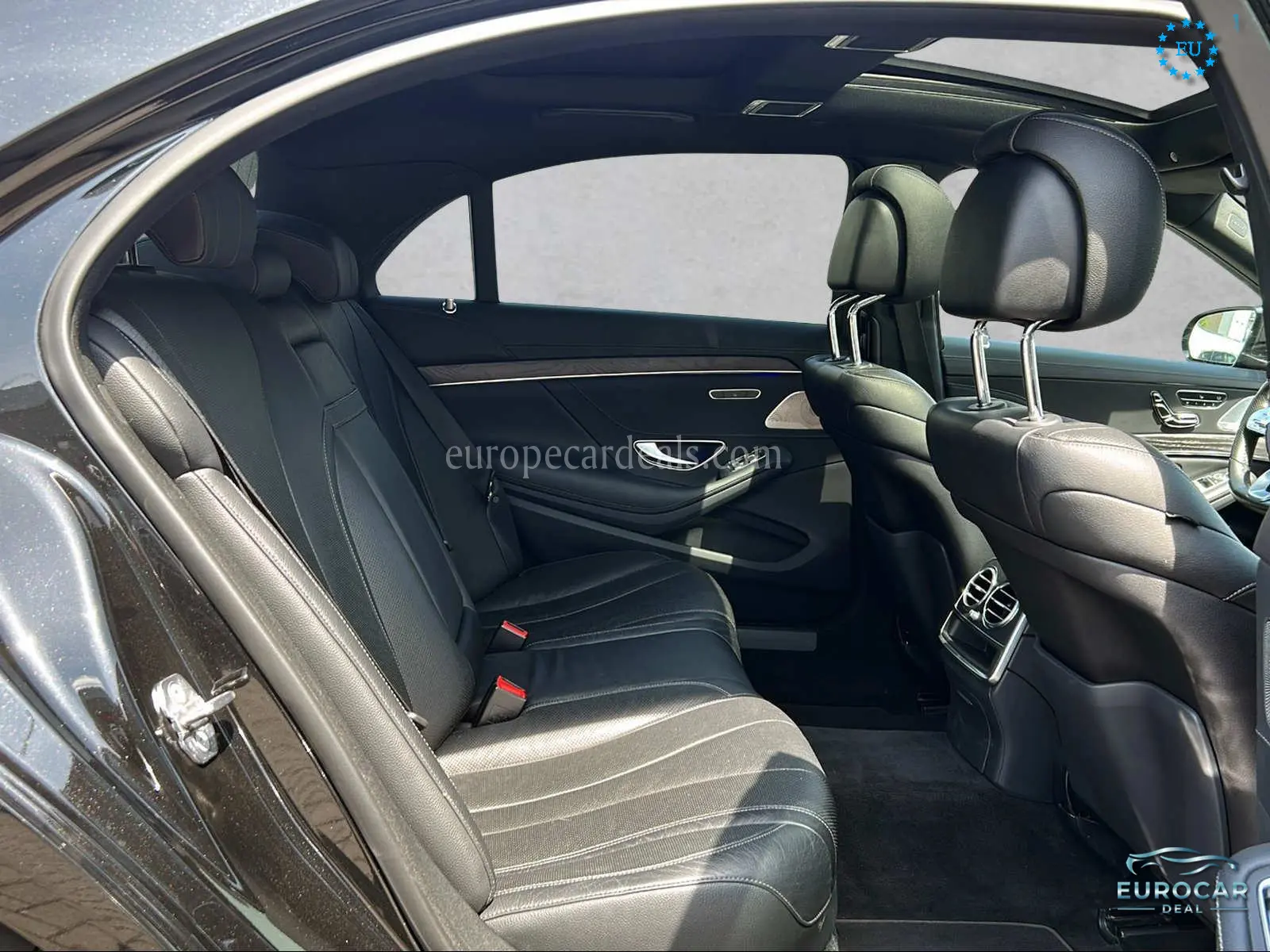 Mercedes-Benz S 400
