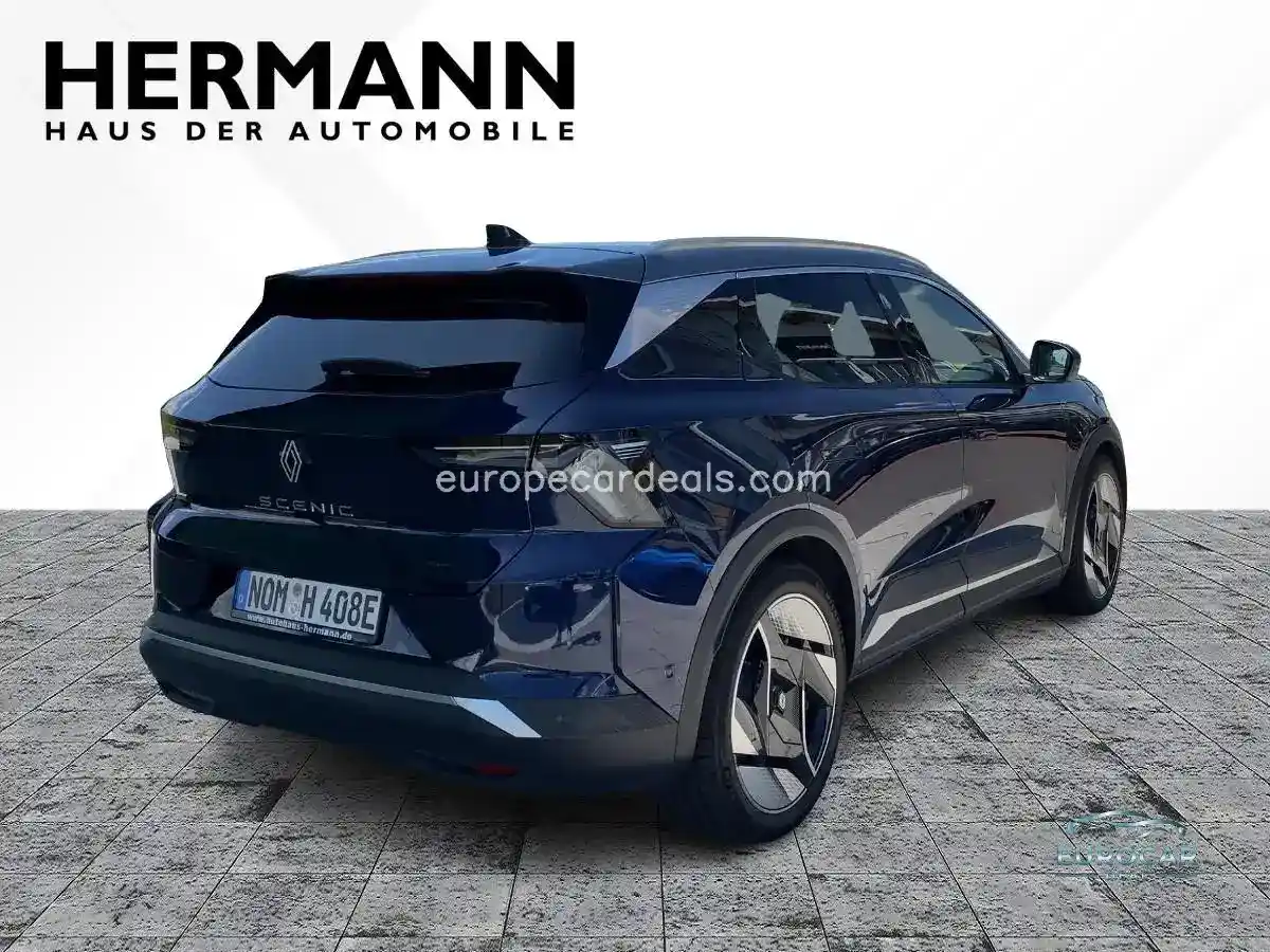 Renault Scenic E-TECH