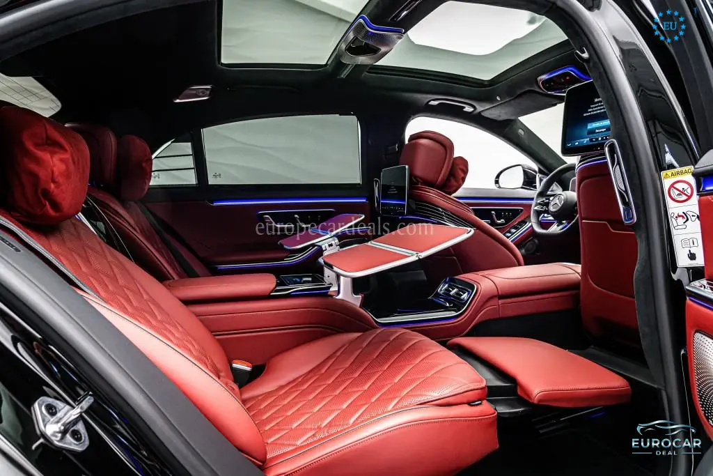 Mercedes-Benz S 400