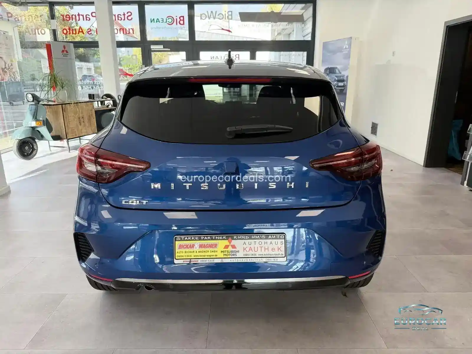 Mitsubishi Colt