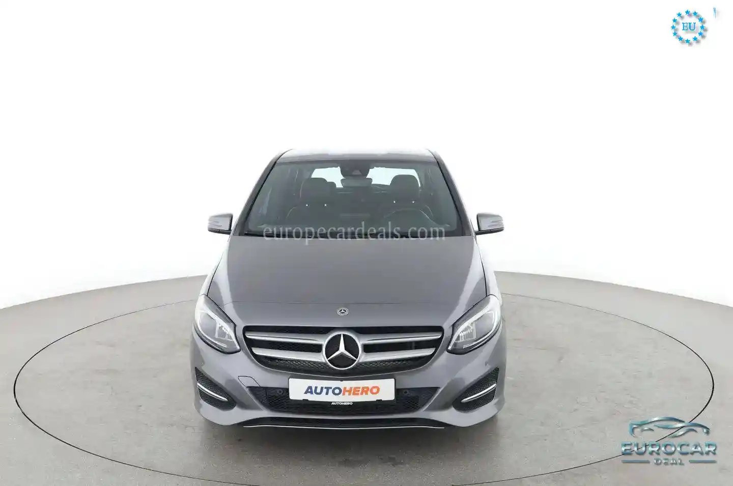 Mercedes-Benz B 180
