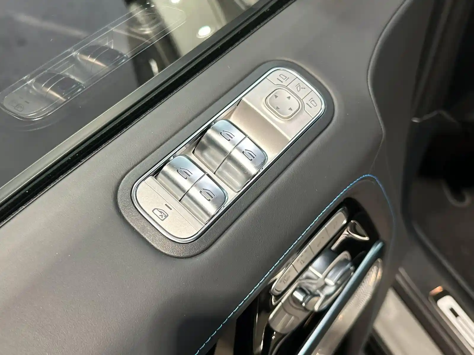 Mercedes-Benz G 580
