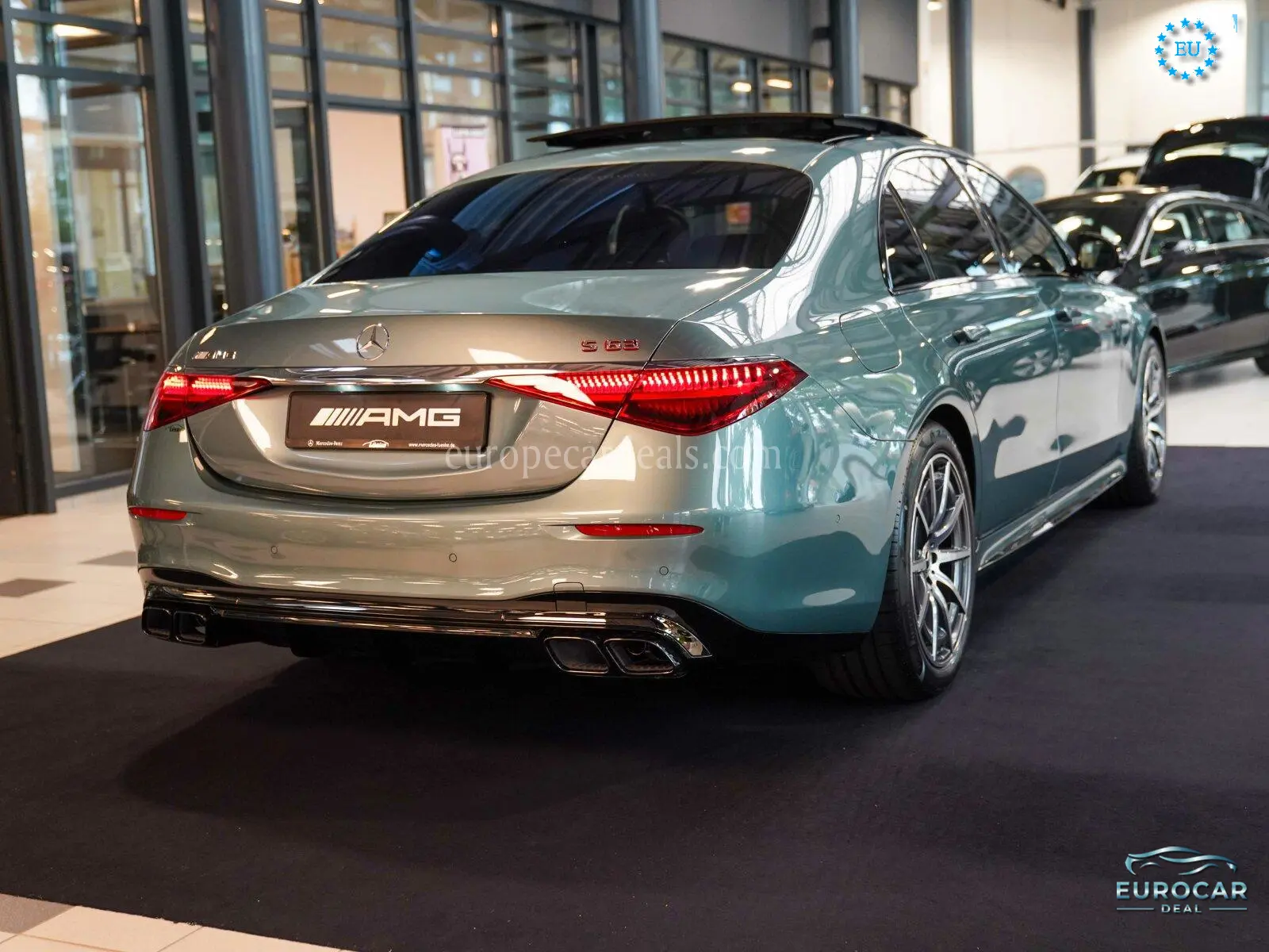 Mercedes-Benz S 63 AMG