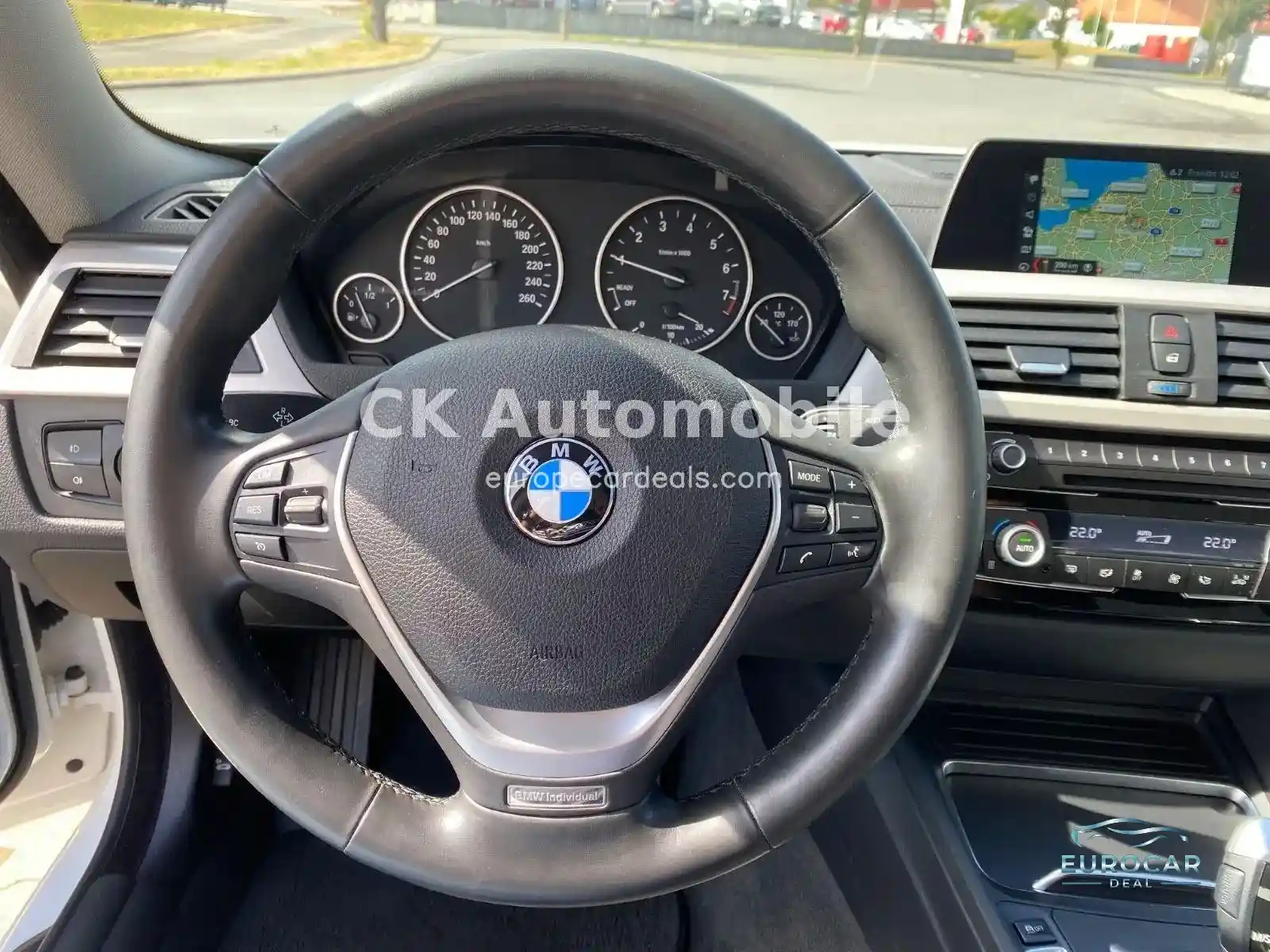 BMW 420