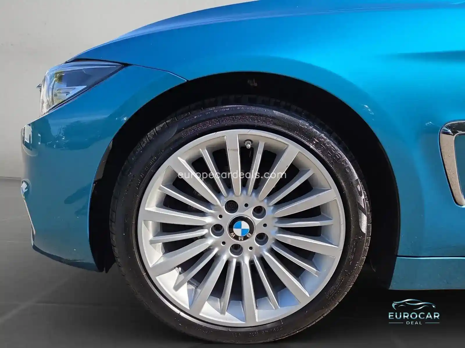 BMW 420