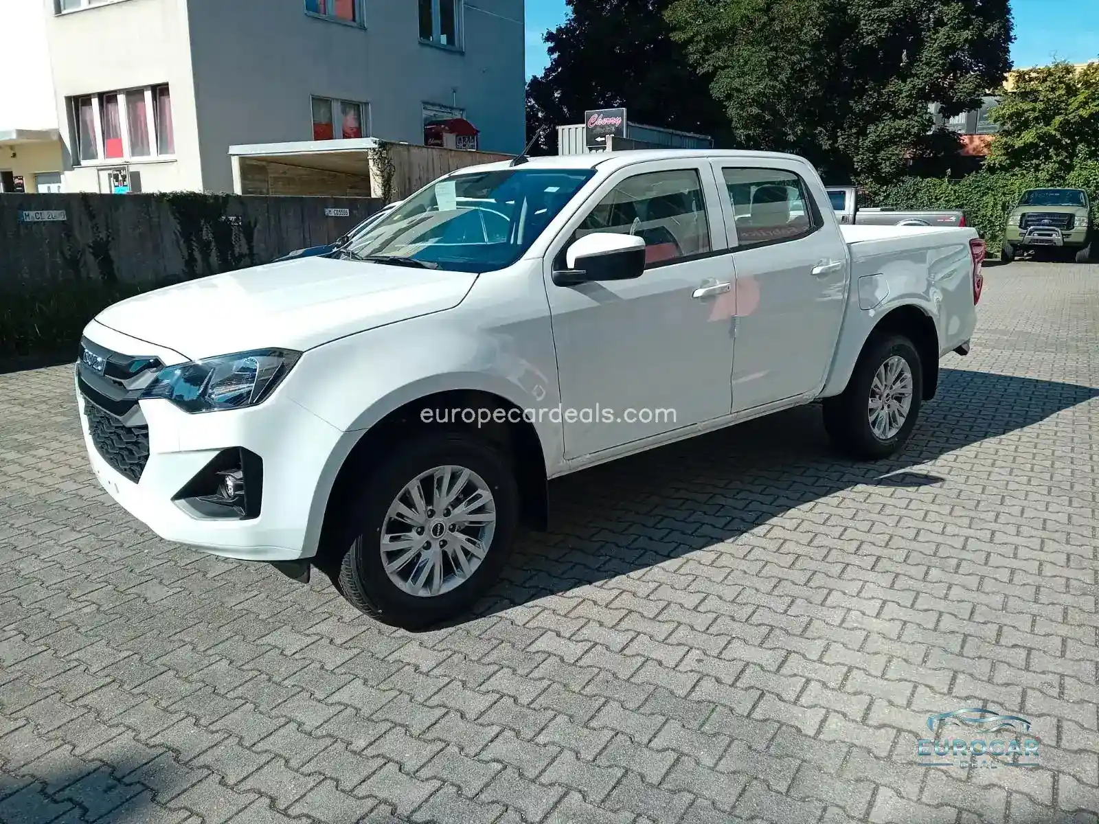 D-MAX DoubleCab LS Neues Modell sofort