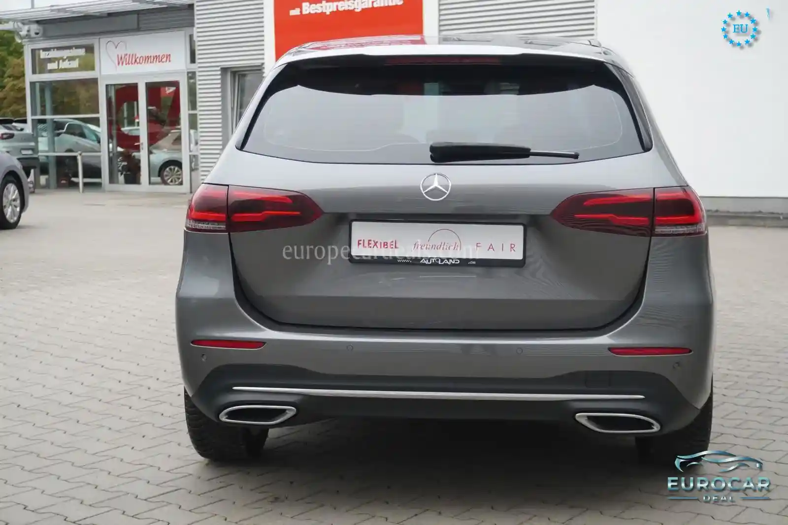 Mercedes-Benz B 150