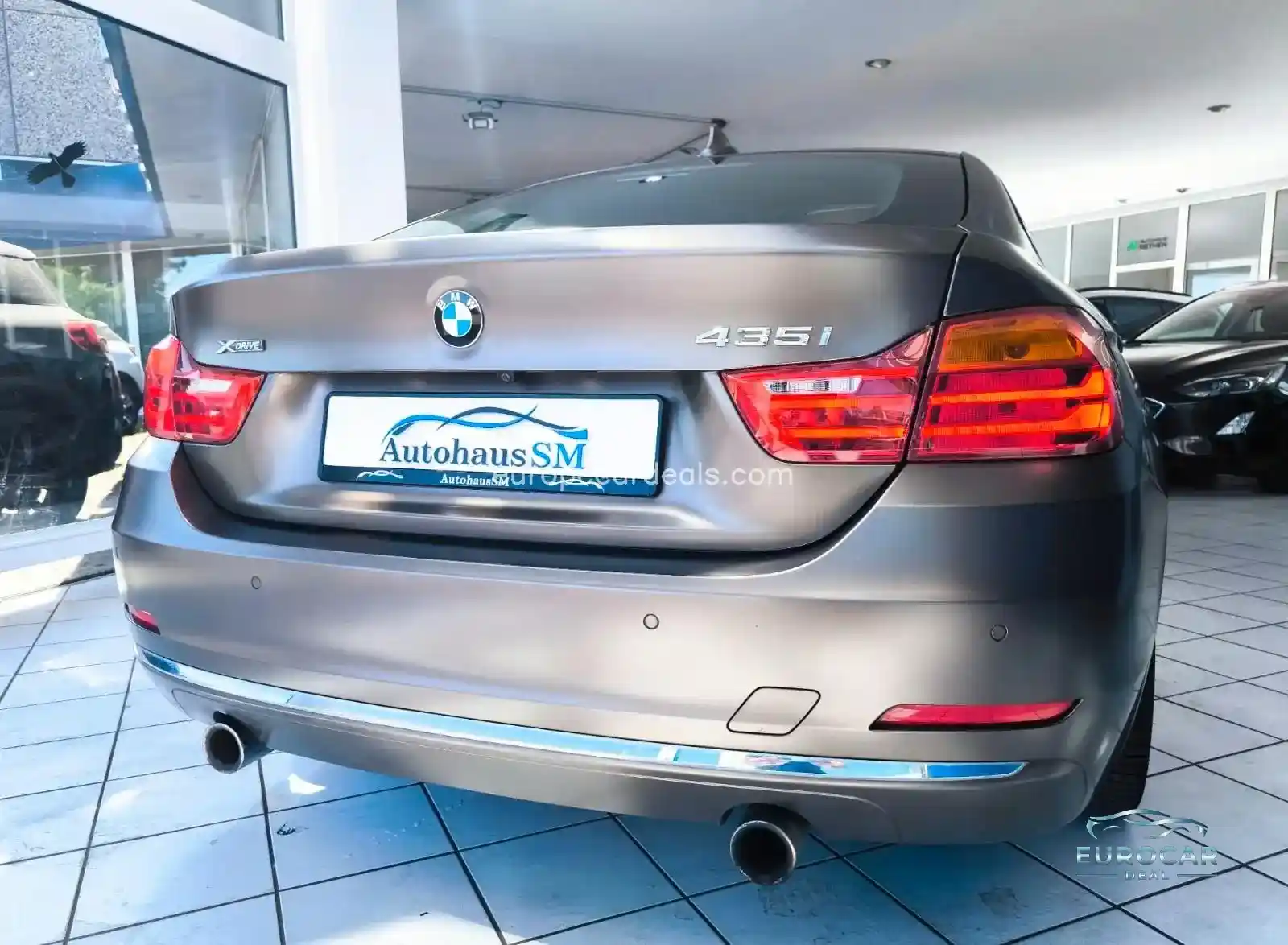 BMW 435