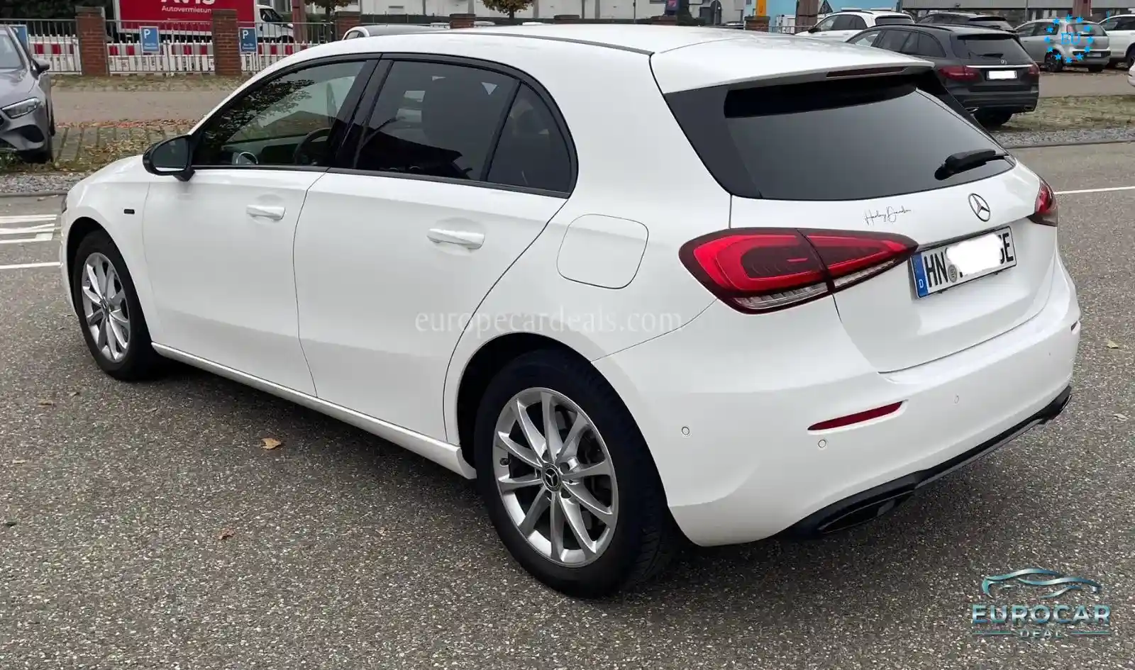 Mercedes-Benz A 250
